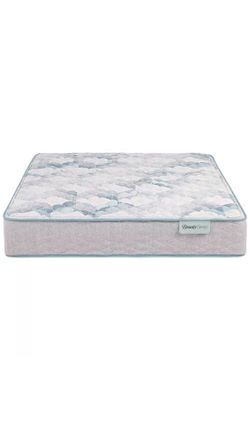BeautySleep Dream Weaver 12.5" Firm Mattress - Queen