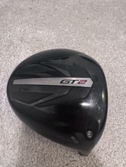Titleist GT2 8 degree driver head, head only