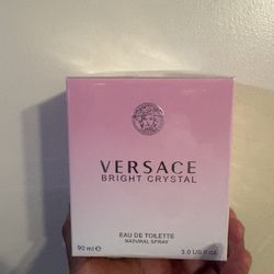 Versace Bright Crystal 