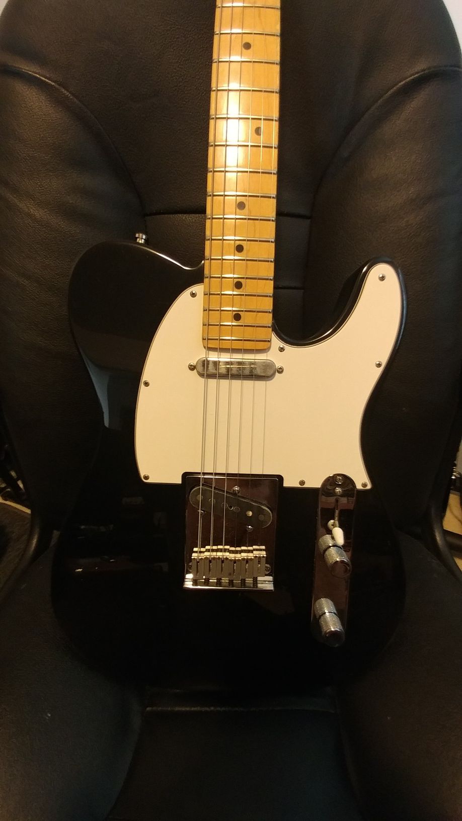 American Fender Telecaster in mint condition