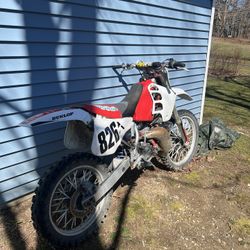 1997 Cr 125 2 Stroke