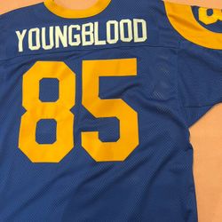 #85 Hall Of Fame Football Jersey