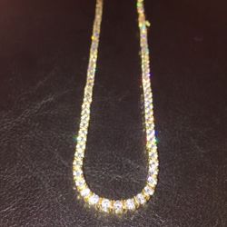 Tennis Chain