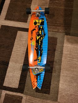 Longboard From Ehlers Longboards