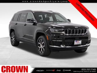 2024 Jeep Grand Cherokee L