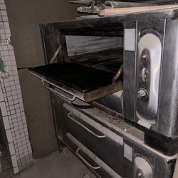Blodgett Double Stack Pizza Oven NG