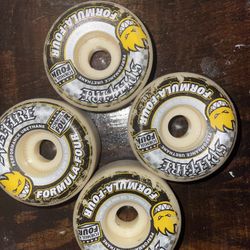 50 mm Skateboard Wheels