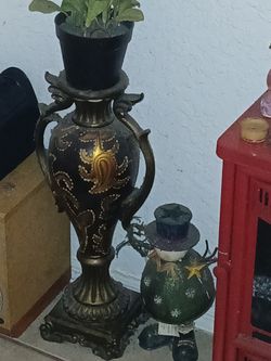 Flower lamp