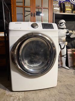 SAMSUNG DRYER