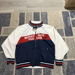 Vintage Beverly Hills Polo Club Men’s Jacket