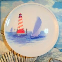 Nautical Plate