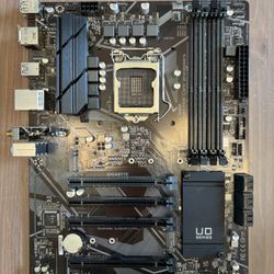 Gigabyte B560 DS3H AC Motherboard