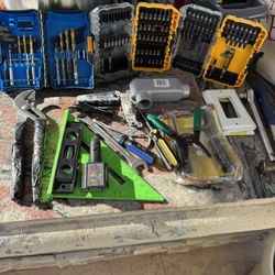 Electrical Tools And Impact Bits