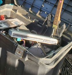 DVD player