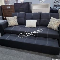 
✅️✅️"Convertible Sofa
Sleeper Sofa with Pull-Out Bed"✅️✅️