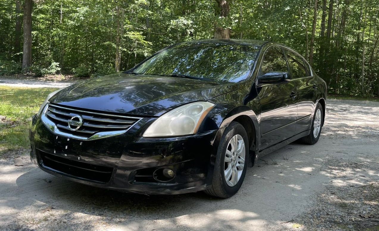 2012 Nissan Altima