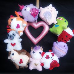 Valentines Day Wreaths 🌹