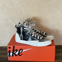 Nike Sacai Blazer Mid 
