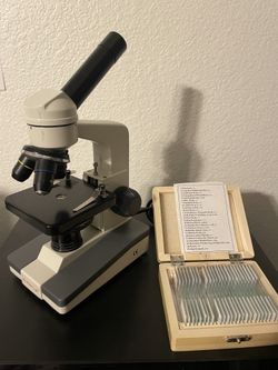 Kids Microscope