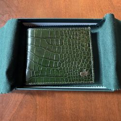 Masters Wallet 