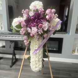 Funeral Flowers Arrangements