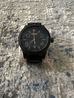 Nixon “The Diplomat” Watch