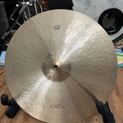 15” Royal Cymbal Craftsman Hihats