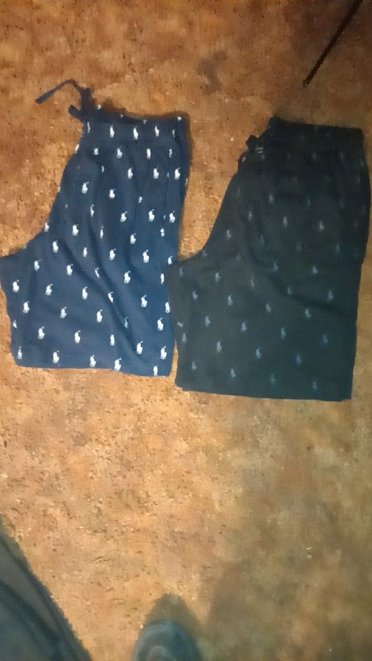 Ralph Lauren Polo Shorts
