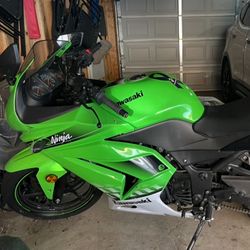 2010 Kawasaki Ninja