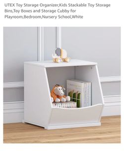 Wooden Toy Boxes