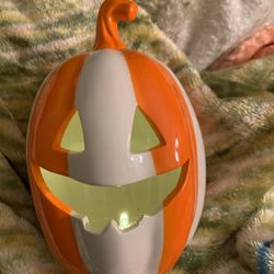 Halloween decoration ceramic Those light up