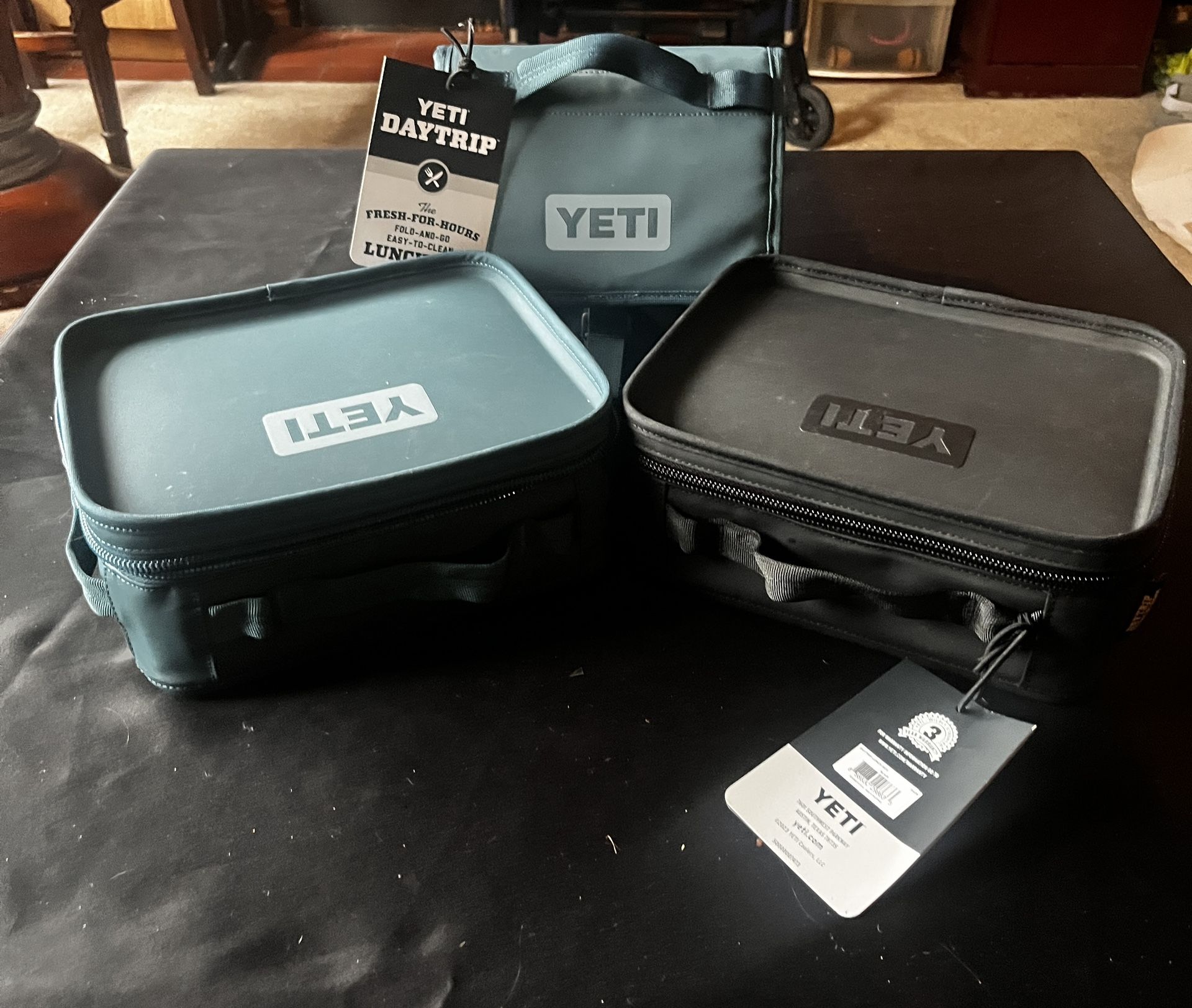 Yeti Lunchboxes