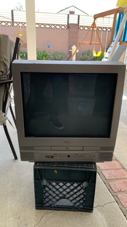 TV with DVD