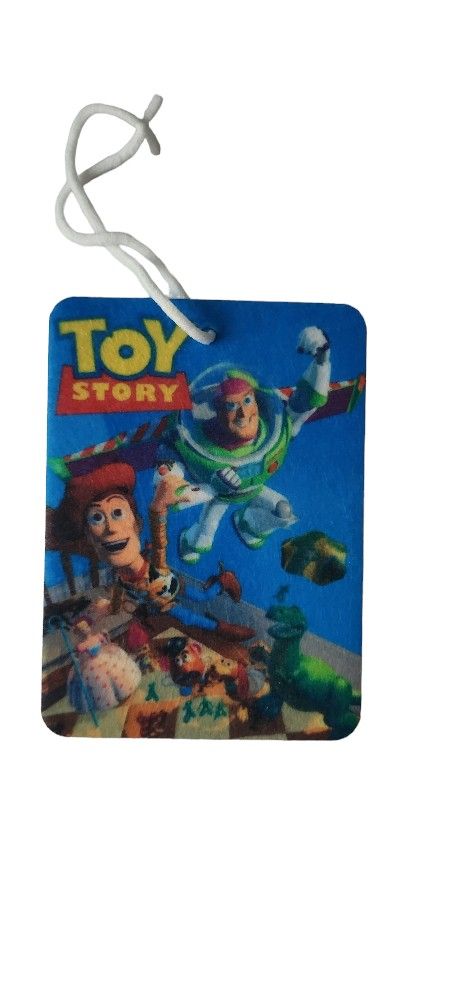 Toy Story Air Freshener 