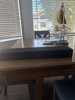 Vizo soundbar