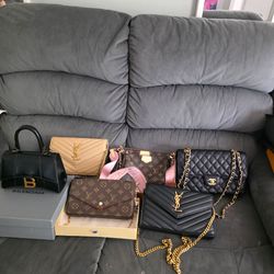 New b ags