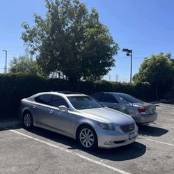 lexus ls(contact info removed)