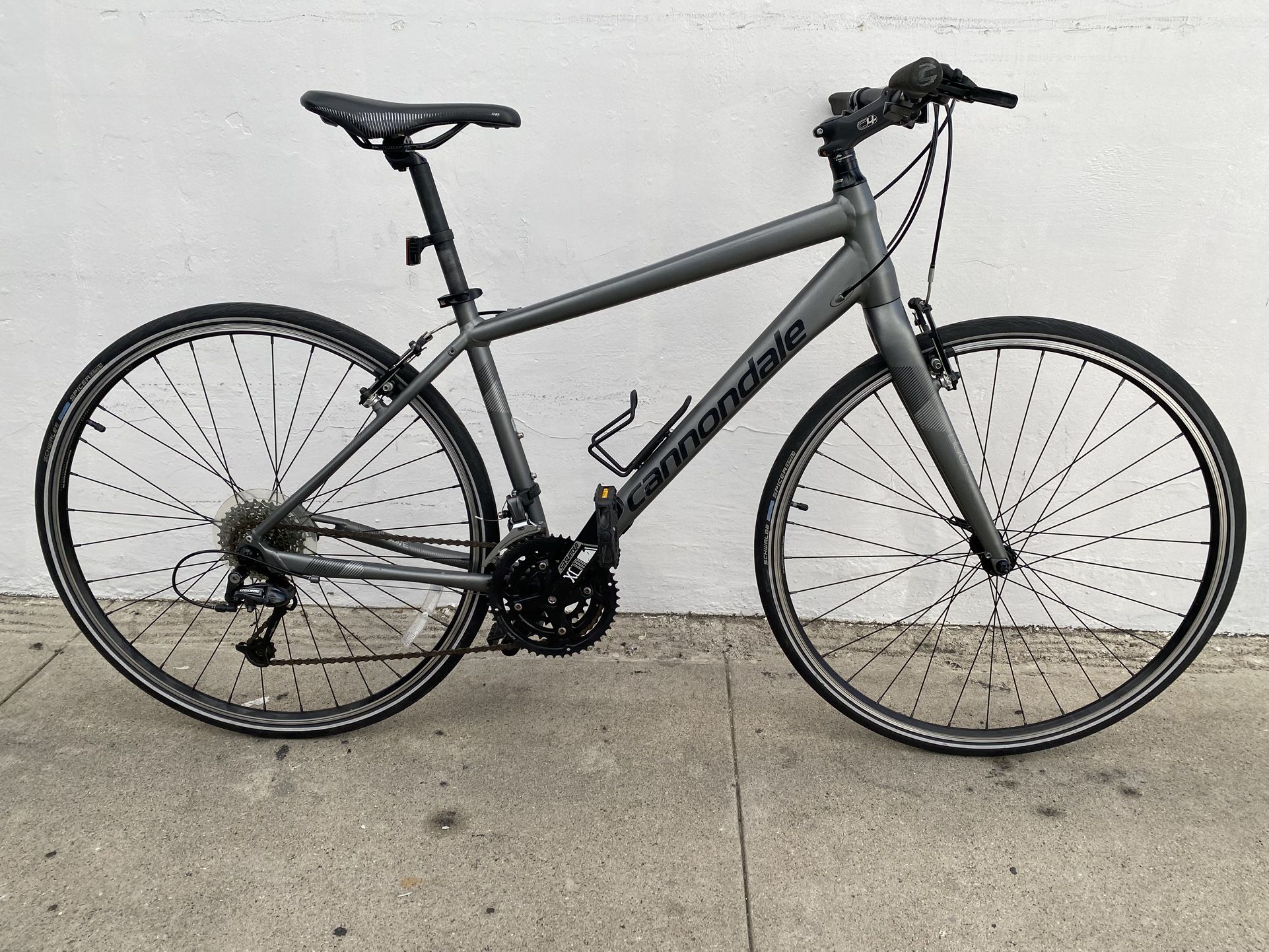 2017 Cannondale Quick 4 -Medium