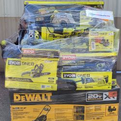 Tool Pallets $1000&up