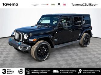 2022 Jeep Wrangler 4xe