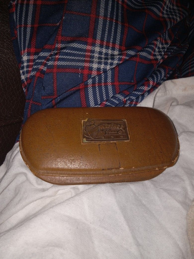 Vintage Wallace Gold Bifocal