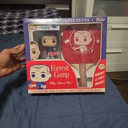 Forrest Gump Pup And Paddle Set