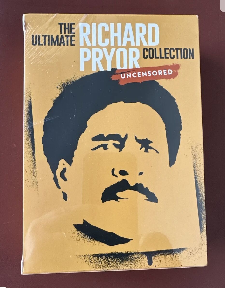 Ultimate Richard Pryor Collection