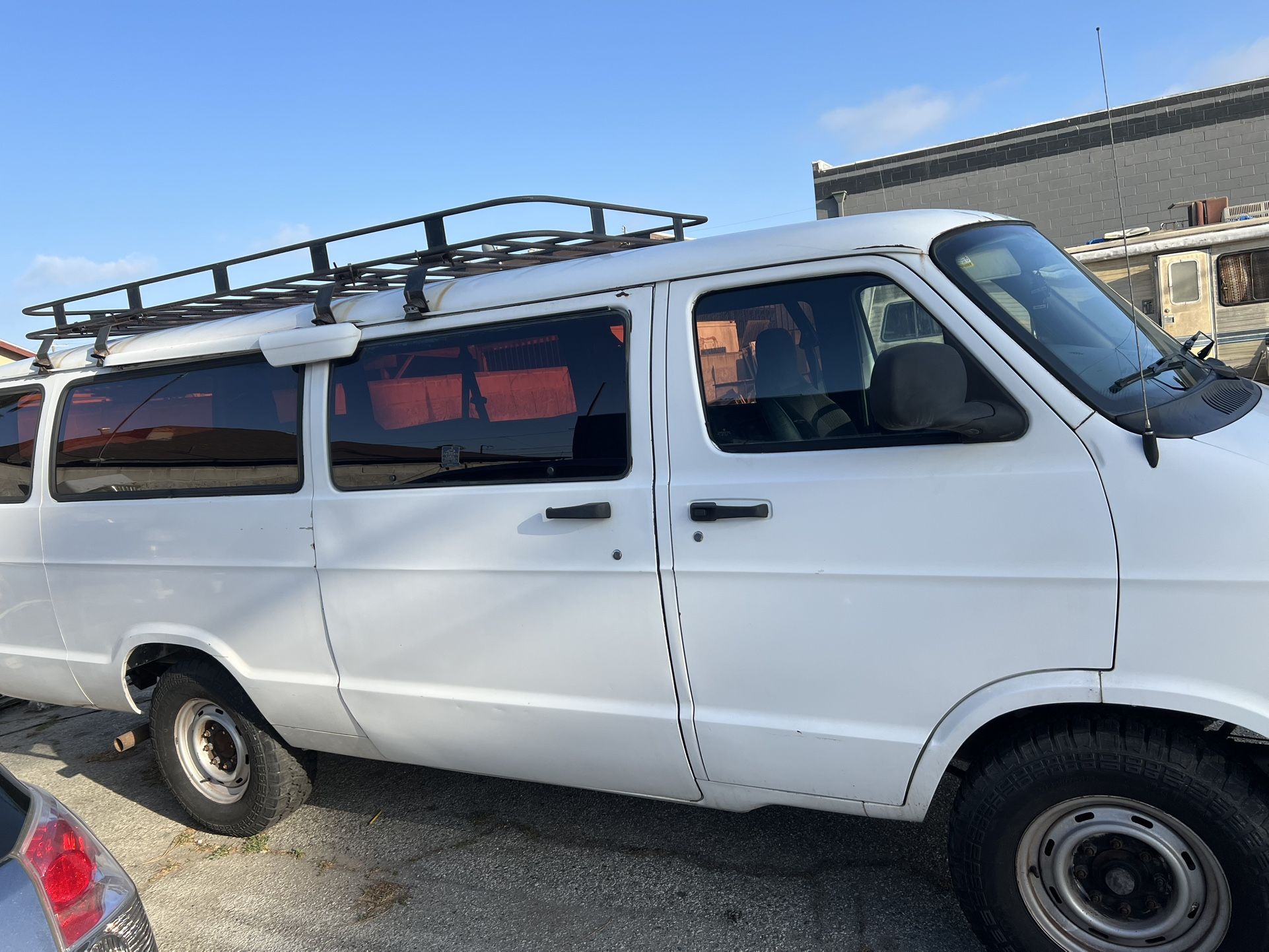 2002 Dodge Ram 3500