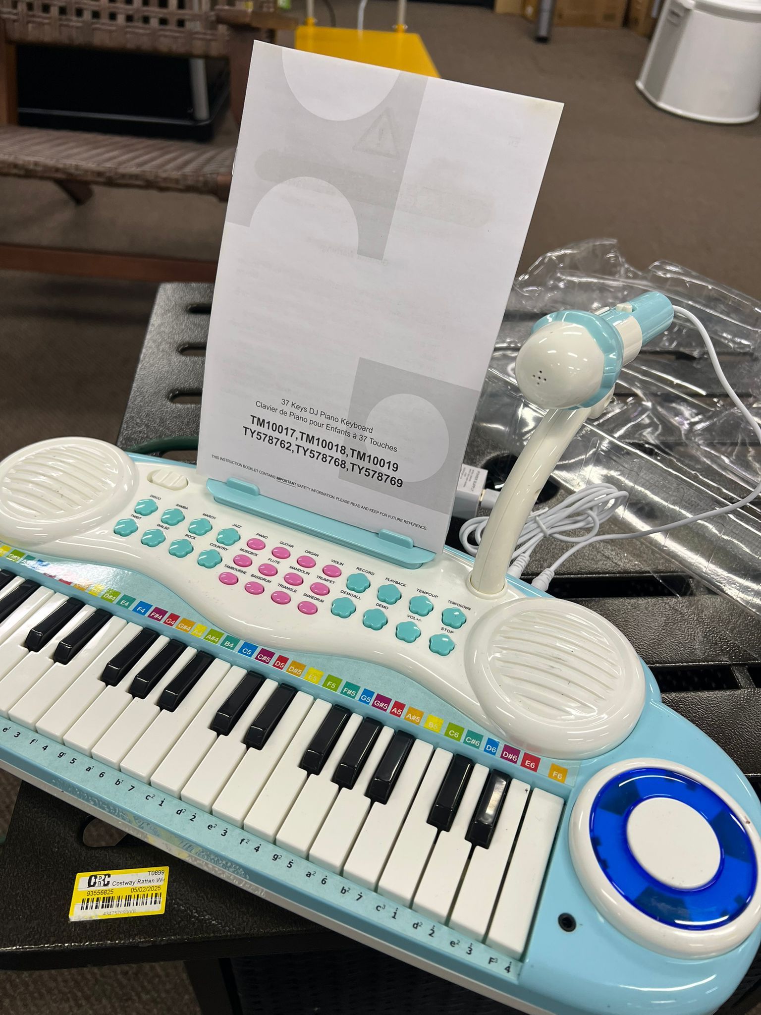 Keyboard Piano