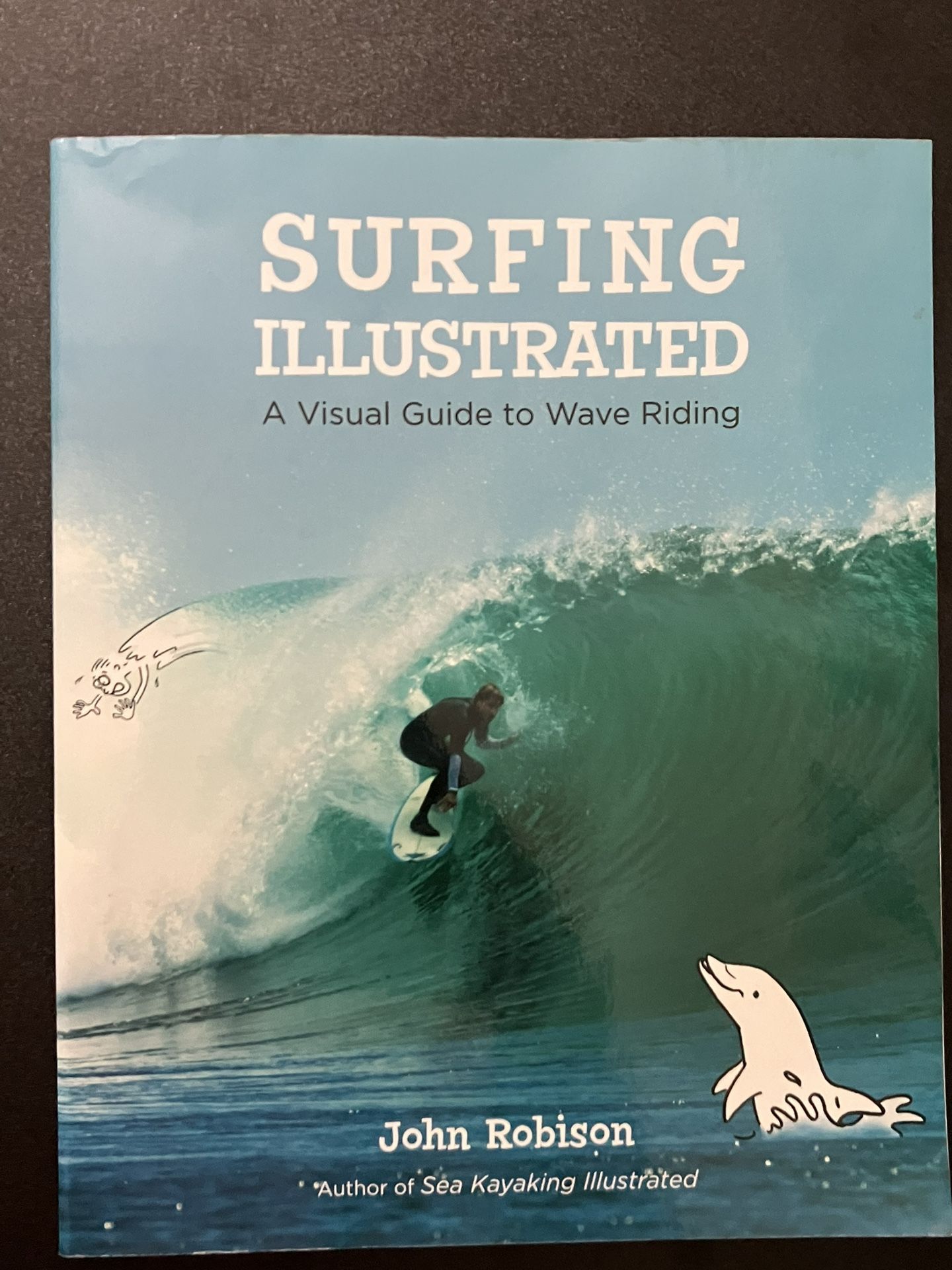 Surfing Illustrated 