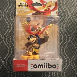 SSB Banjo & Kazooie