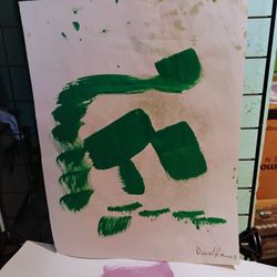 Abstract Art By Daniel Romero