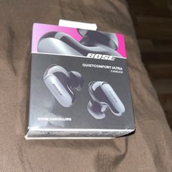 Bose Quiet Comfort Ultra ( Brand New)