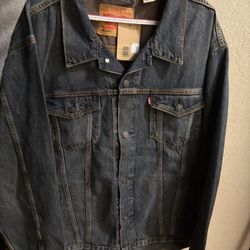 Men Jean Jacket Levi’s 
